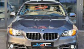 2015 BMW 5.25d xDrive PREMİUM 180.000KM 218HP MASRAFSIZ BAKIMLI