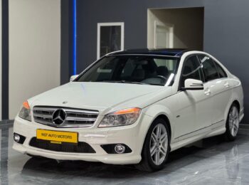 2011 C180 KOMPR. BLUEFF. AMG CAM TAVAN LPG’Lİ 156HP 400.000KM