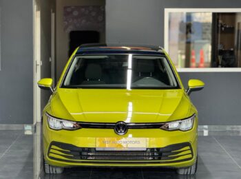 2022 GOLF 1.0 eTSİ LİFE CAM TAVAN HATASIZ BOYASIZ 38.000KM 110HP