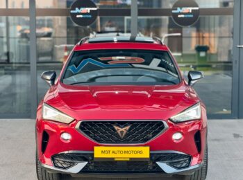 2023 FORMENTOR 1.5TSI BUCKET KLT CAM TVN 30.000KM HATASZ BOYASIZ