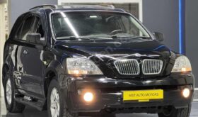 2005 SORENTO 2.5CRDİ EX OTOMATİK 140 HP 4X4 SUNROF KOLTUK ISITMA