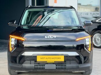 2025 KIA EV3 ELEGANCE LONG RANGE UZUN MNZL 204HP HATASIZ BOYASIZ