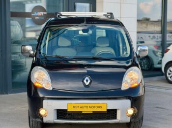 2011 KANGO MULTİX 1.5DCİ PRİVİLEGE CHROMLİNE 280KM 106HP 6 İLERİ