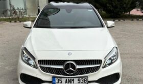 2017 A200 BLUEFFİCİENCY AMG 7G-DCT CAM TAVAN 190.000KM 156HP